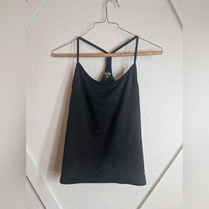 Champion black tank top